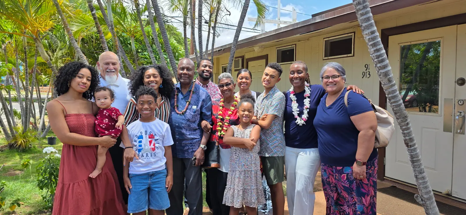 Church Family Ewa Beach Church of the Nazarene Church in Ewa Beach, HI