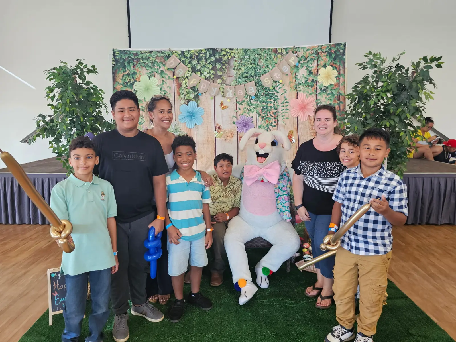 Easter Kids Ewa Beach Church of the Nazarene Church in Ewa Beach, HI